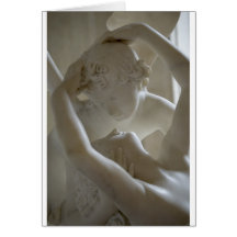 Amor et Psyche Greeting Cards