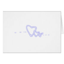 Amor Greeting Cards