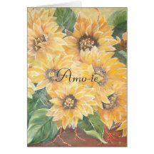 amor greeting cards