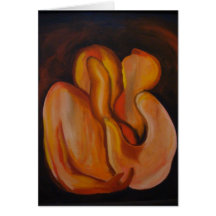 Amor II Greeting Card