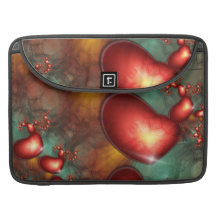 Amor Volat Undique Sleeve For MacBook Pro