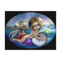 "Amphitrite" Postcard