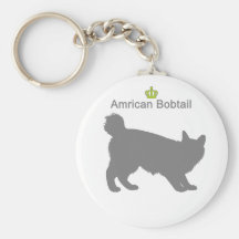 Amrican Bobtail g5 キーチェーン