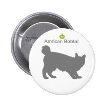 Amrican Bobtail g5 缶バッジ