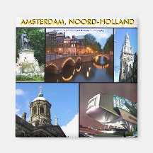 AMSTERDAM  Magnet(Mojisola A Gbadamosi Okubule)