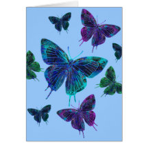 Amusement Note Cards