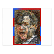 AN AMERICAN PORTRAIT POST CARDS