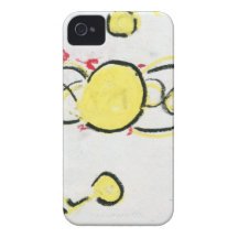 An Invention An Interpretation Worlds of Pattern.j iPhone 4 Case-Mate Cases