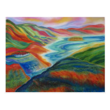 An Irish Dreamscape Post Cards