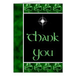 An Irish Wedding Card