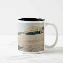 An Oshkosh M-ATV 2 Mug