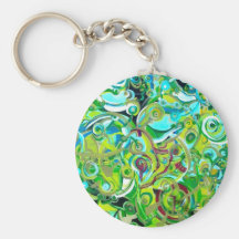 Anahata - energies open keychains