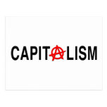 Anarcho Capitalism Postcards