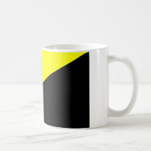 Anarcho-Capitalist Flag Coffee Mug