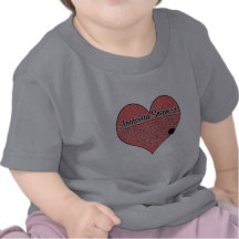 Anatolian Shepherd Paw Prints Dog Humour T-shirts