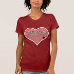 Anatolian Shepherd Paw Prints Dog Humour Tee Shirt