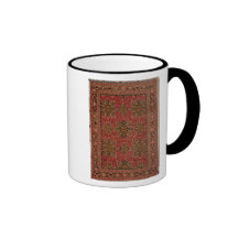 Anatolian Star Ushak carpet, 1585 Mugs
