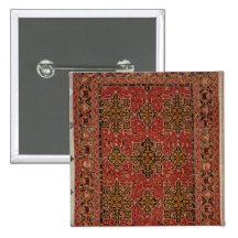 Anatolian Star Ushak carpet, 1585 Pins