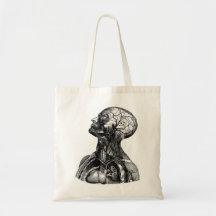 Anatomy Veins 2 Tote Bags