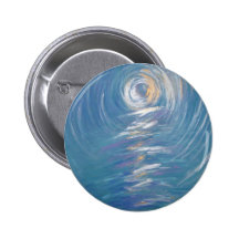 Anca Sofia Decorative Art: Aurora borealis Pinback Buttons