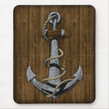 Anchor Mouse Pads