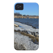 Anchors Down iPhone 4 Case-Mate Cases