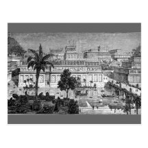 Ancient Babylon Postcard