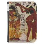 Ancient Egyptian Dancing Girls Kindle Cover