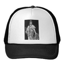 Ancient Egyptian Mesh Hat