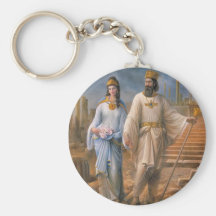 Ancient Royalty Keychains