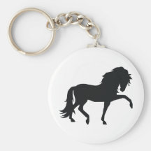 Andalusian Key Chain