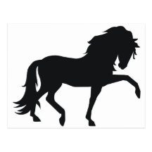 Andalusian Post Card