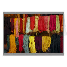 "Andean Yarn" Cards