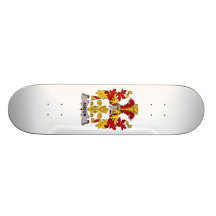 Andor Family Crest Skate Board Decks