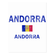 Andorra Designs Post Cards