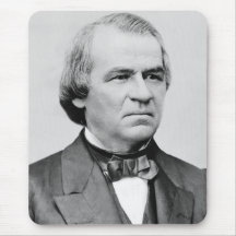 Andrew Johnson Mousepad
