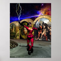 ANDROID BALLET POSTERS
