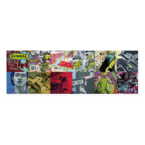 Andy Howell Profile Cards business cards