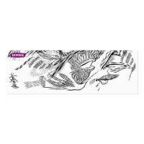 Andy Howell Profile Cards business cards