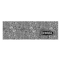 Andy Howell Profile Cards business cards