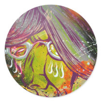 Andy Howell Stickers stickers
