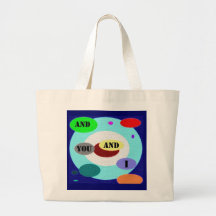 andyoulogo canvas bags
