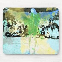 Angel01 Mouse Mats