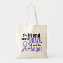 Angel 1 Friend (Female) Stomach Cancer Bags