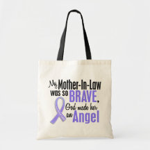Angel 1 Mother-In-Law Stomach Cancer Bag