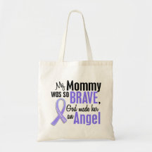 Angel 1 Mummy Stomach Cancer Bag