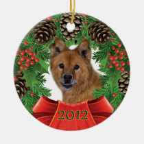 Angel 2012 Holiday Ornament ornaments