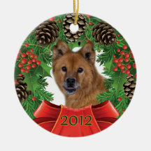 Angel 2012 Holiday Ornament