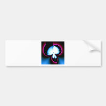 Angel (A) Bumper Sticker