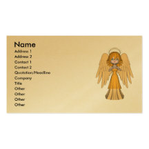 Angel Business Card